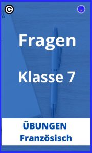 Französisch übungen klasse 7 fragen PDF